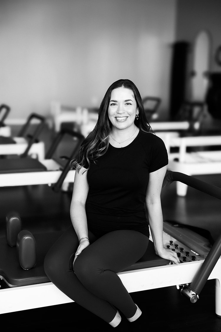 RIGHT BALANCE PILATES 2025