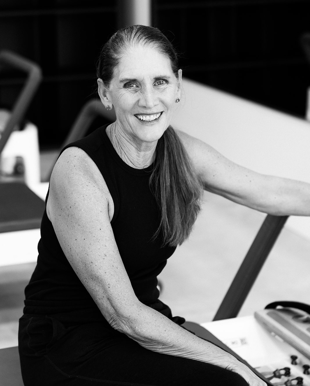 RBP FENWICK Valerie B&W