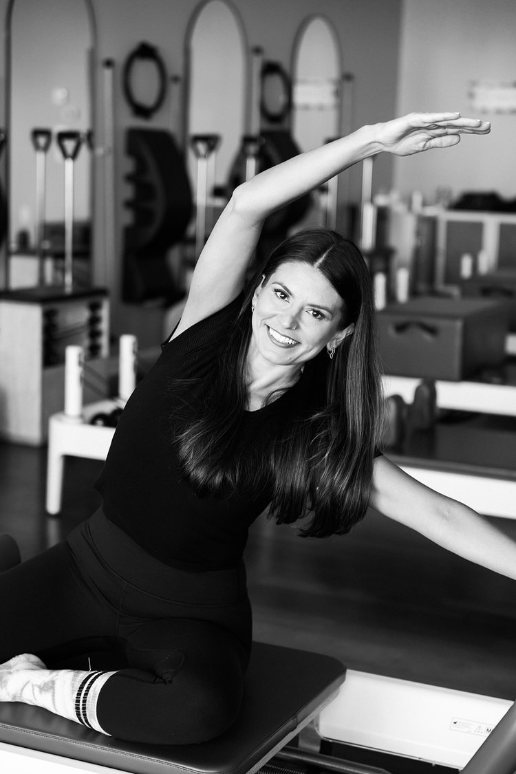 RIGHT BALANCE PILATES 2025