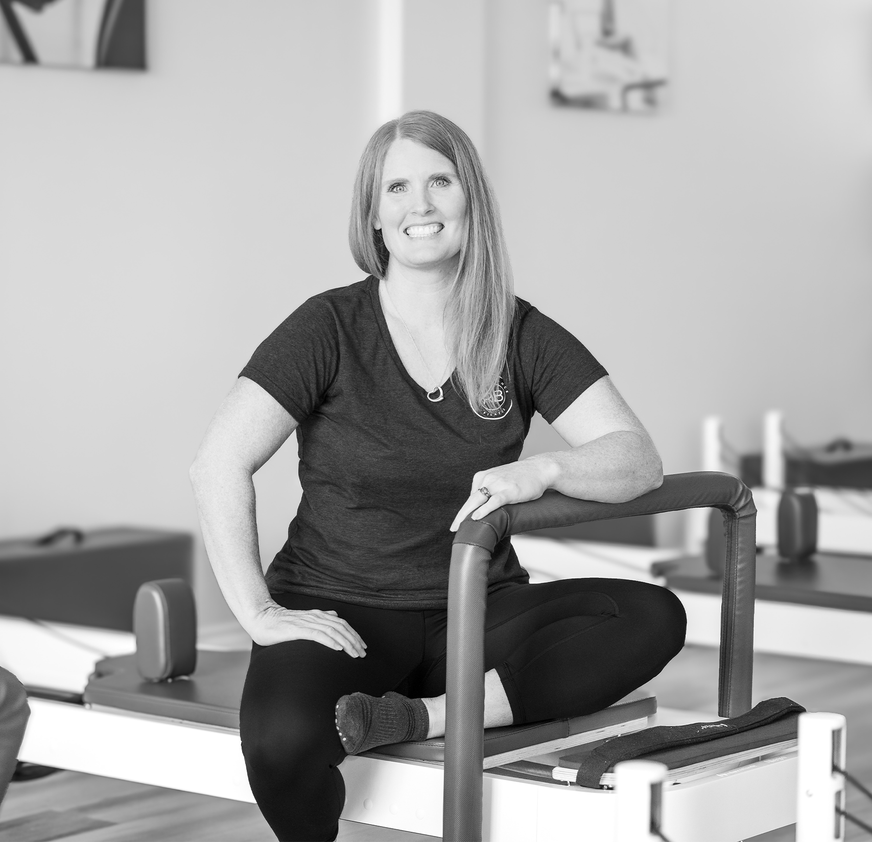 Lindsey Fair, Studio Manager at Right Balance Pilates