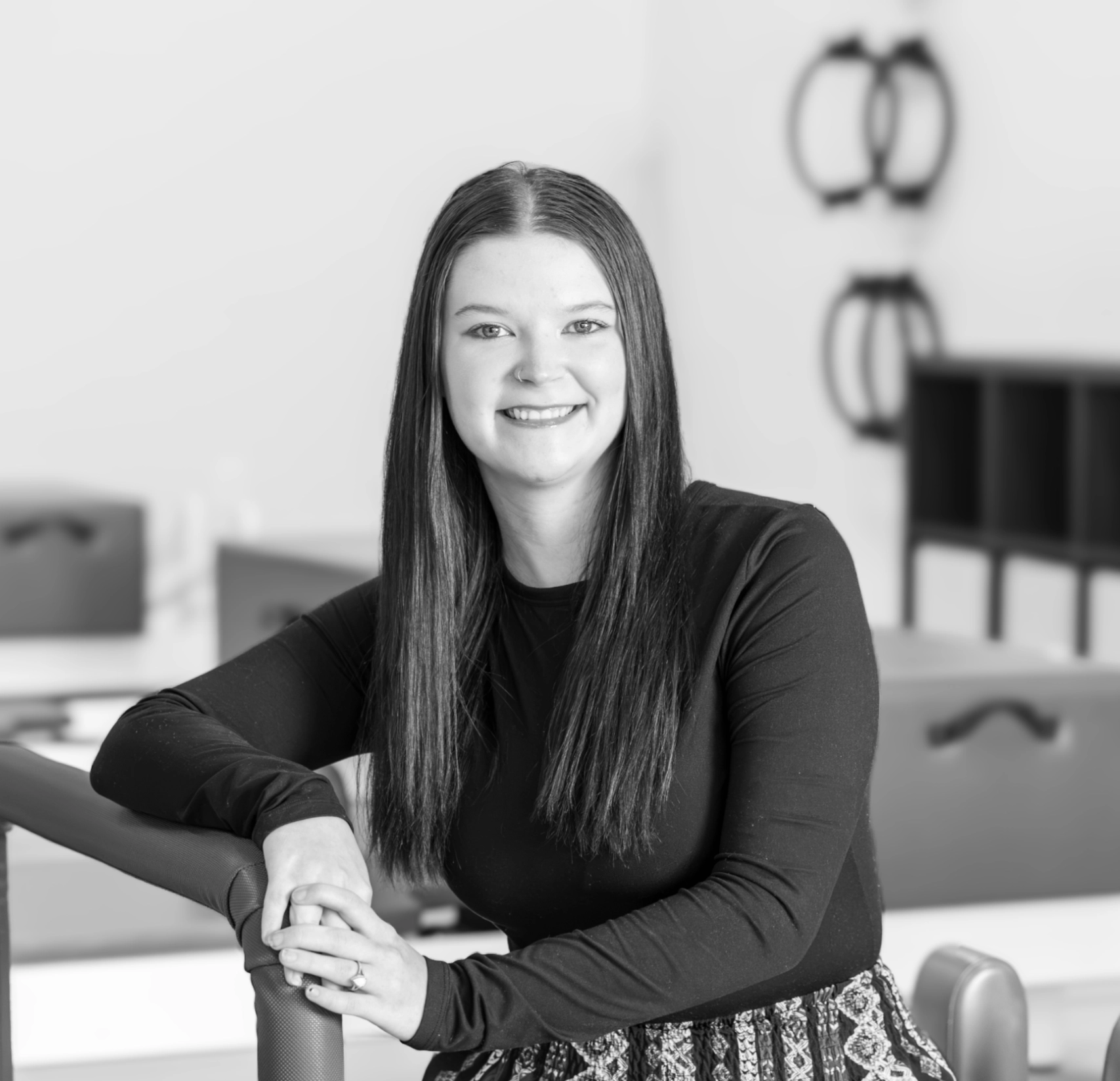 Kaitlyn Griffith, Front Desk Right Balance Pilates